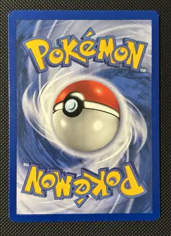 Ditto 3/62 Holo Rare - 1999 Pokemon WOTC Fossil - Unlimited Holo Rare Near Mint! - Image 2