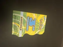 Pokemon Topps Die Cut Ludicolo Embossed Excellent Condition Rare 6 of 18 - Image 4