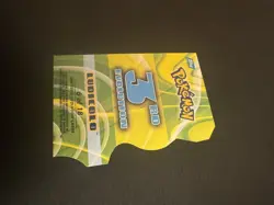 Pokemon Topps Die Cut Ludicolo Embossed Excellent Condition Rare 6 of 18 - Image 5