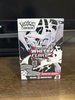 Pokemon Tcg Lot Of 2 Black Volt and White Flare Booster Bundles Sealed New - Image 2