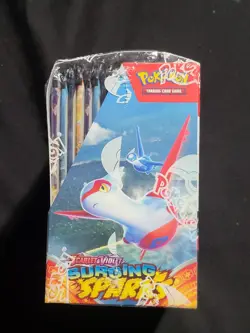 Pokemon TCG: Surging Sparks Factory Sealed Booster Box (36 Packs) - Image 3