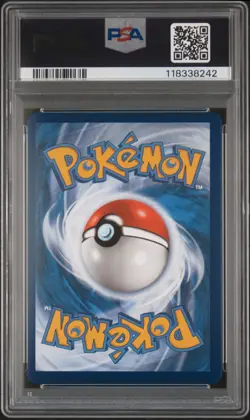 2022 POKEMON SWORD & SHIELD LOST ORIGIN #186 FULL ART/GIRATINA V PSA 10 - Image 2