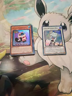 Yu-Gi-Oh Yummy Mitsurigi Deck Core - Image 1