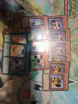 Yu-Gi-Oh Yummy Mitsurigi Deck Core - Image 2