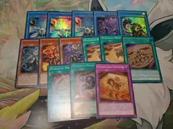 Yu-Gi-Oh Yummy Mitsurigi Deck Core - Image 3