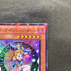 NM Dark Magician Girl DT12-JP014 Super Parallel Rare YuGiOh 440 - Image 2
