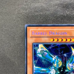 NM Barrel Dragon VB5-003 Secret Rare YuGiOh 410 - Image 2