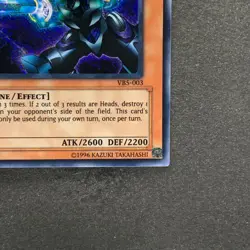 NM Barrel Dragon VB5-003 Secret Rare YuGiOh 410 - Image 5