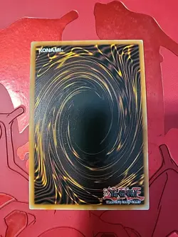 Yugioh! Noh-P.U.N.K. Deer Note - BLMR-EN066 - Ultra Rare - 1st Edition Near Mint - Image 4