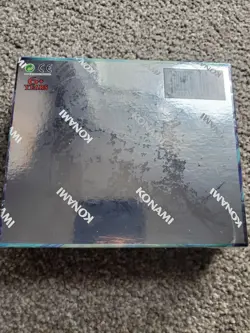 YUGIOH TCG TOON CHAOS 1st Edition ENGLISH Sealed Booster Box - Image 2
