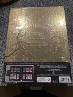 Yu-Gi-Oh! Master Collection Volume 1 - Factory Sealed - Vintage 2004 Limited Ed. - Image 2