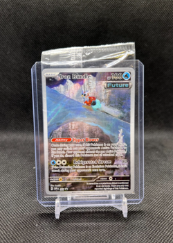 Iron Bundle 066 Pokemon Sv: Scarlet & Violet Promo Card Holo SEALED - Image 1