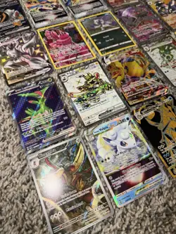 Pokemon TCG 55 Card Lot - Multiple Sets/Eras EXCELLENT CONDITION!! - Image 3