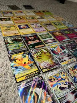 Pokemon TCG 55 Card Lot - Multiple Sets/Eras EXCELLENT CONDITION!! - Image 5