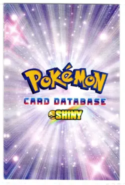 Pokemon 2024 Card Database- Shiny Holo * Zubat & Golbat* - Image 2