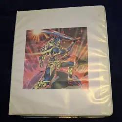 Yu-Gi-Oh! Trading Card Collection Binder - Image 1
