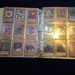 Yu-Gi-Oh! Trading Card Collection Binder - Image 4
