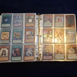 Yu-Gi-Oh! Trading Card Collection Binder - Image 5