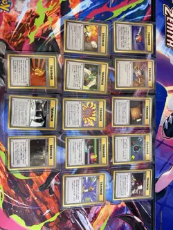 Vintage Pokemon JapaneseChallenge From The Darkness/Leaders Stadium 51 Card Lot - Image 2