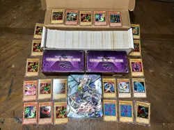 Yu-Gi-Oh TCG Card Collection Lot : Some Dragons 1996 - Image 1
