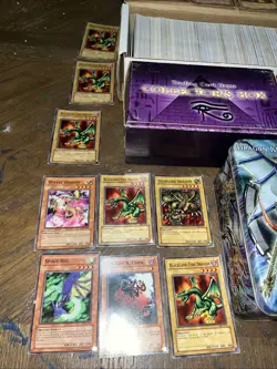Yu-Gi-Oh TCG Card Collection Lot : Some Dragons 1996 - Image 3