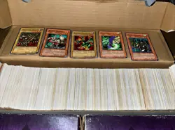 Yu-Gi-Oh TCG Card Collection Lot : Some Dragons 1996 - Image 4