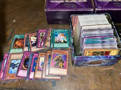 Yu-Gi-Oh TCG Card Collection Lot : Some Dragons 1996 - Image 5