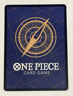 2024 ONE PIECE PROMOS TWO LEGENDS PRE-RELEASE-WINNER MARCO English Card Stamped - Image 2