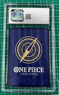 Monkey D. Luffy - 2023 One Piece Day Visitor JPN. Promotional Cards P-041 CGC 10 - Image 2