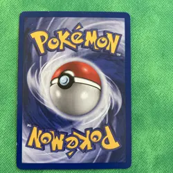 Zapdos - Pokemon Wizard's Black Star Promos #23 - Vintage Promo WOTC Card HP - Image 2