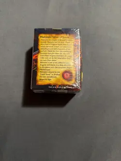 Dragon Shield Red Matte Standard card size sleeves - Image 4
