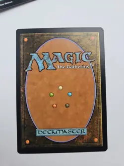 MTG Plains Unstable Foil Card Magic the Gathering - Image 2