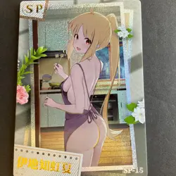 Peach Party - Goddess Story - SP Card - Anime Foil Bikini - Rare - SP-15 - Image 2
