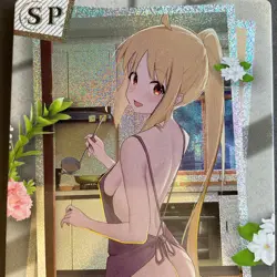Peach Party - Goddess Story - SP Card - Anime Foil Bikini - Rare - SP-15 - Image 4