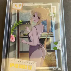 Peach Party - Goddess Story - SP Card - Anime Foil Bikini - Rare - SP-15 - Image 5