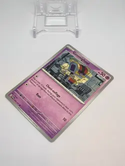 Gimmighoul #44/91 Scarlet & Violet Paldean Fates Common Pokemon 2024 TCG Card - Image 3