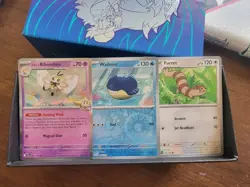 Pokemon Journey Together Bulk 500+ Cards, Common, Uncommon, Rare, Reverse Holo - Image 1