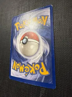 Alakazam 1/102 Base Set Holo Rare Unlimited Pokemon TCG Card HP Condition - Image 3