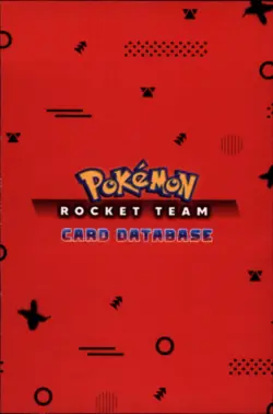 Pokemon Rocket Team Card Database Bubble Mewtwo Giovanni Persian Cracked Ice - Image 2