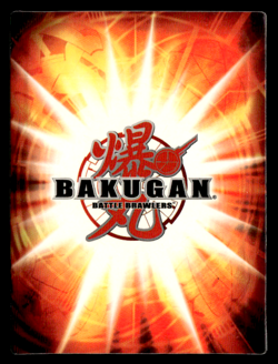 Bakugan Card - Risk (Titanium Dragonoid) - Gate - Mechtanium Surge - Image 4