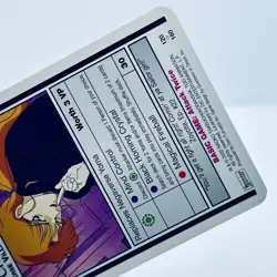 Sailor Moon CCG Premier Edition Zoycite Negaverse Villian Trading Card - Image 4
