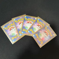 5pc Zamazenta AR 107/098 The Glory of Team Rocket sv10 Pokemon Card Japanese - Image 2