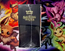 Pokemon Shining Fates Elite Trainer Box Trading Card Game New (SEALED) 97712552774 - Image 4