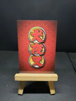 Inuyasha, The Feudal Warrior 256 Epic Foil Inuyasha Score Trading Card Game TCG - Image 2