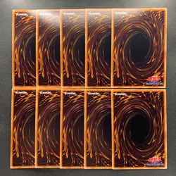 NM 10 card Neo Blue-Eyes Ultimate Dragon MVP1-JP001 KC Ultra Rare YuGiOh 1000 - Image 2