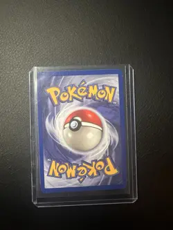 Pokemon TCG Dark Alakazam Card 18/82 Non-Holo, Vintage, LP Condition - Image 2