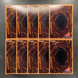 NM 10 card Blue-Eyes Chaos MAX Dragon MVP1-JP004 KC-Ultra Rare YuGiOh 1000 - Image 2