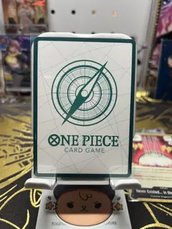 One Piece Gol.D.Roger GOLD DON!! Card (OP-13) English - Image 2
