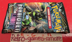 Pokemon TCG Sun & Moon-Forbidden Light Booster Pack 10 cards Actual pict Sealed - Image 2