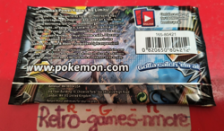 Pokemon TCG Sun & Moon-Forbidden Light Booster Pack 10 cards Actual pict Sealed - Image 3